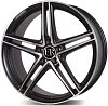 Replica FR Mercedes (MR5252) 8,5x19 5x112 ET36 dia 66,6 MBM