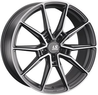 LS FlowForming RC58 8,5x20 5x112 ET38 dia 57,1 MGMF