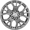 Khomen Wheels KHW1608 (Changan CS35) 6,5x16 5x110 ET46 dia 63,3 gray