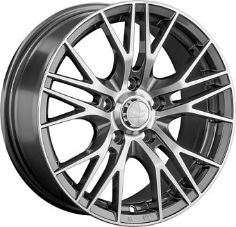 LS wheels 861 7x16 5x114,3 ET45 dia 67,1 GMF