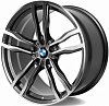 CMST FG283X 11x21 5x120 ET37 dia 74.1 графит