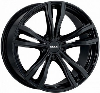 MAK X-Mode 9x20 5x112 ET35 dia 66,6 gloss black