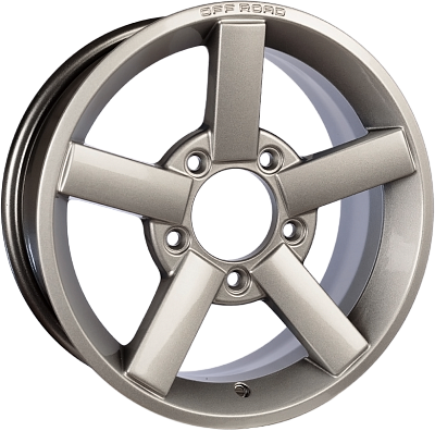 Диски Remain Niva (R168) - 1