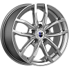 K&K Фрост 6,5x15 5x100 ET38 dia 57,1 дарк платинум