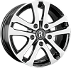 Replay KIA (Ki291) 6,5x16 5x114,3 ET31 dia 67,1 BKF