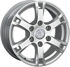 Replica LegeArtis Mitsubishi (Mi51) 7,5x17 6x139,7 ET38 dia 67,1 S