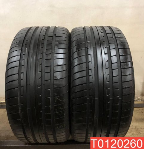 Goodyear Eagle F1 Asymmetric 3 275/35 R19 100Y RunFlat - 1