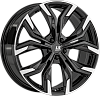 LS FlowForming RC92 8x19 5x108 ET45 dia 63,3 BKF