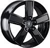 Replay Volkswagen (VV196) 6,5x16 5x120 ET51 dia 65,1 BK