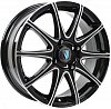 TechLine Venti 1606 6x16 4x100 ET37 dia 60.1 BD