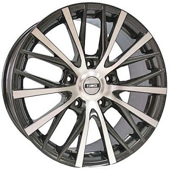 Techline NEO 204 9x20 5x150 ET45 dia 110,1 GRD