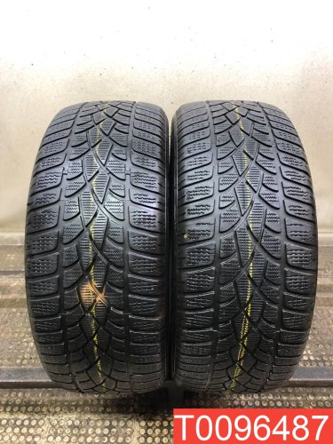 Dunlop SP Winter Sport 3D 245/45 R19 102V RunFlat - 1