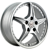 NZ SH657 7x18 5x114,3 ET50 dia 67,1 SF