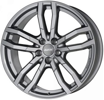 Alutec DriveX 9x20 5x112 ET20 dia 66,6 metal grey Alutec DriveX 9x20 5x112 ET20 dia 66,6 metal grey