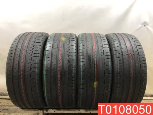 Continental Ecocontact 6 275/55 R19 111W  - 1