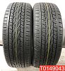 Continental CrossContact LX20 Eco+ 275/60 R20 115T 