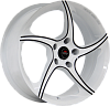 Yokatta Model-2 6x15 5x112 ET47 dia 57,1 W+B