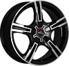 Yokatta Model-8 7x17 5x114,3 ET50 dia 64,1 BKF