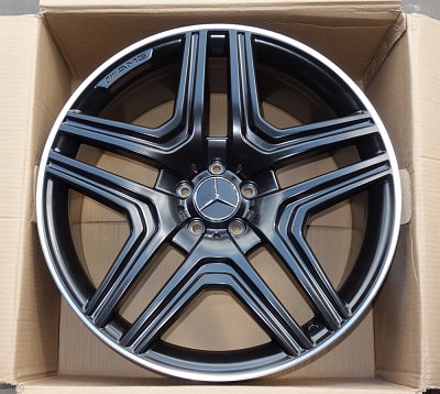 Диски KH Design 975 GLE/GLE Coupe/ML/GL - 1
