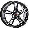 LegeArtis Concept Toyota (TY501) 6,5x16 5x114,3 ET45 dia 60,1 BKF