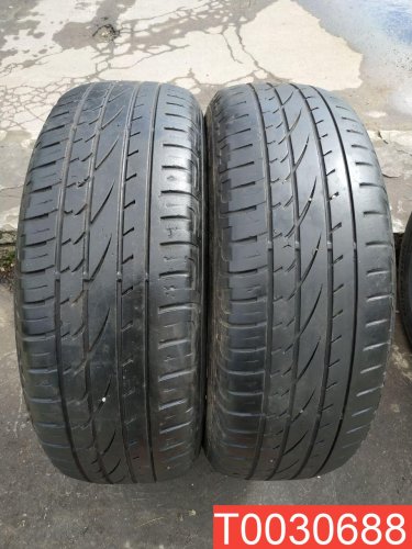 Continental ContiCrossContact UHP 235/60 R18 107Y  - 1