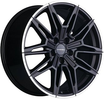 Khomen Wheels KHW1904 (BMW Rear) 9,5x19 5x112 ET40 dia 66,6 black matt MR