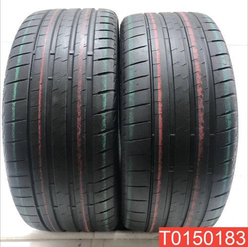 Bridgestone Potenza Sport 245/35 R20 95Y  - 1