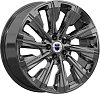 K&K Галего 7,5x19 5x108 ET46 dia 65,1 кварц