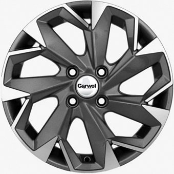 Carwel Ильмень 1508 6x15 4x100 ET50 dia 60,1 AGR