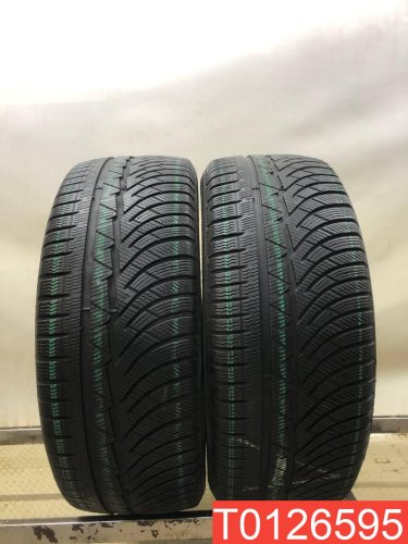 Michelin Pilot Alpin PA4 235/55 R17 103V  - 1