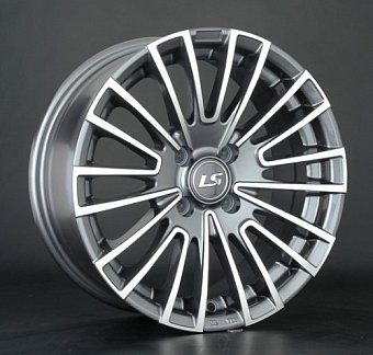 LS wheels 479 7,5x17 5x114,3 ET40 dia 73,1 GMF