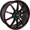 Alcasta M23 6x15 4x100 ET50 dia 60,1 BKRSI