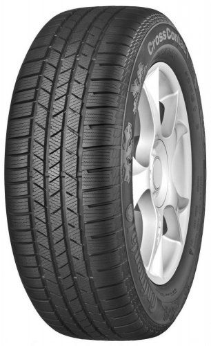 Шины Continental CrossContactWinter 275/45 R21 110V XL нешип - 1