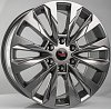 LegeArtis Concept Toyota (TY572/1) 8,5x20 6x139,7 ET60 dia 95,1 GM