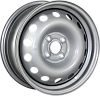 TREBL X40012 FIAT ALBEO, 500 6x15 4x98 ET38 dia 58,6 silver