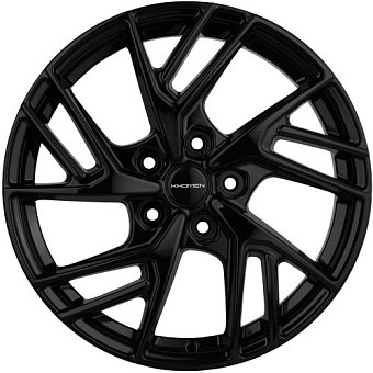 Khomen Wheels KHW1722 (Mazda3/CX30) 6,5x17 5x114,3 ET45 dia 67,1 black Khomen Wheels KHW1722 (Mazda3/CX30) 6,5x17 5x114,3 ET45 dia 67,1 black