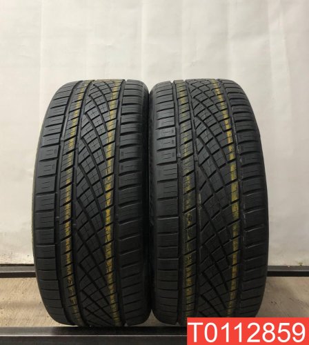 Continental ExtremeContact DWS 6 plus 255/30 R22 95Y  - 1