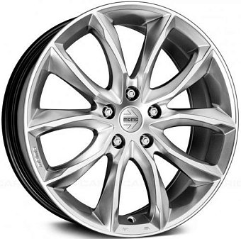 MOMO Screamjet 8x18 5x114,3 ET40 dia 67,1 hyper silver