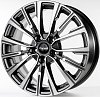 Carwel Базан 1720 (Mazda CX-5/ i40/ Changan CS75FL/ Besturn X80) 7x17 5x114,3 ET45 dia 67,1 AGR