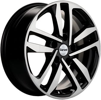 Carwel Шунет 1612 (Octavia A7) 6,5x16 5x112 ET46 dia 57,1 ABT