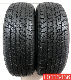 Bridgestone Dueler HT 840 265/65 R17 112H 