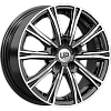 Wheels UP Up123 6x15 5x112 ET43 dia 57,1 new diamond