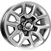 K&K Калахари 7,5x16 5x139,7 ET2 dia 108,1 дарк платинум