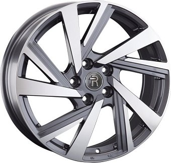 Replay Nissan (NS171) 7,5x18 5x114,3 ET50 dia 66,1 GMF
