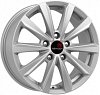 Remain Nissan Terrano (R189) 6.5x16 5x114.3 ET50 dia 66.1 сильвер S
