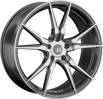 LS FlowForming RC04 8,5x20 5x114,3 ET45 dia 67,1 GMF