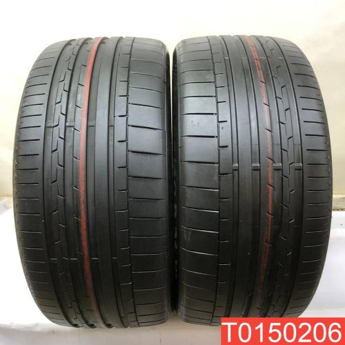 Continental Sport Contact 6 285/40 R21 109Y  - 1
