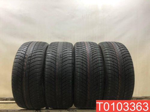 Bridgestone Blizzak LM001 245/50 R19 105V RunFlat - 1