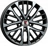 RepliKey Skoda (Karoq (R238 )) 6x16 5x112 ET43 dia 57,1 BK/FP