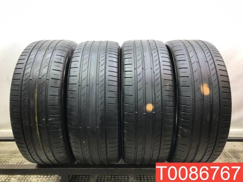 Continental ContiSportContact 5 SUV 235/55 R19 105V  - 1